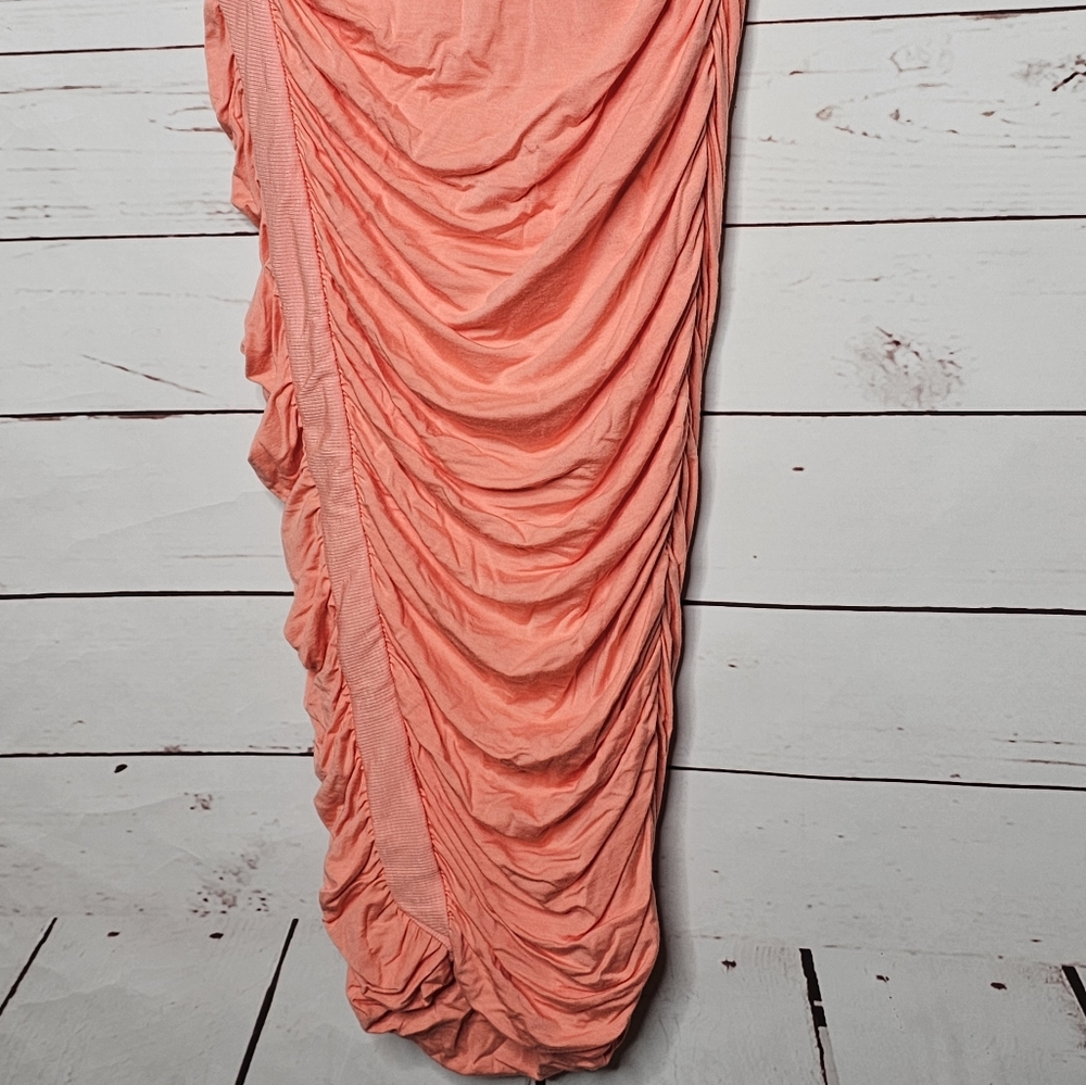 Bailey 44 Maive Halter Ruched Dress - Picture 7 of 16